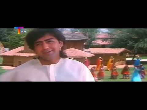 Sawnli saloni teri jheel si ankhein #kumarsanu #alkayagnik #melody #nadeemsharvan #90shindisongs