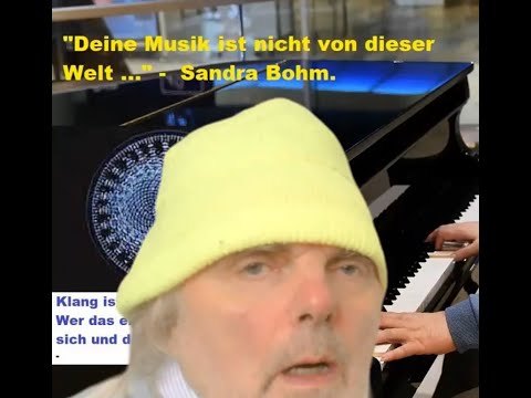 Eine echte Begegnung mit dem PianistenJoerg Augustin Dao.