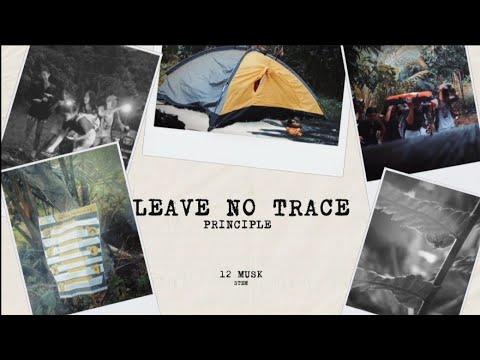 Leave No Trace Principle
