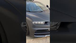 Bugatti Chiron . #exoticcars #dubai #cars #trending #iphone14 #bugatti