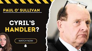 Paul O' Sullivan and Cyril Ramaphosa - The Phala Phala Link