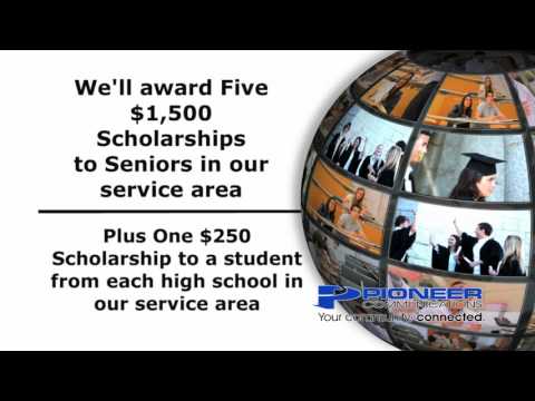 Pioneer   Scholarshpis 2016