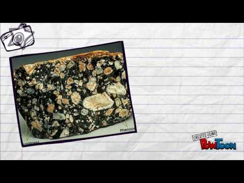 Formation Of Extrusive Igneous