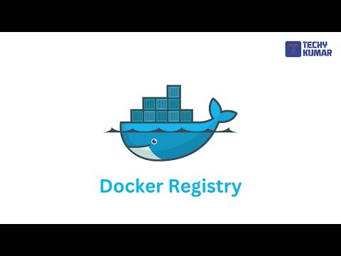 7. Docker Registry | Docker Component