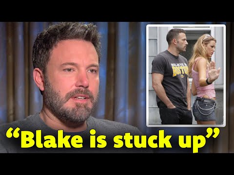 7 Actors Who Dissed Blake Lively