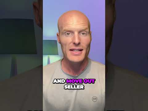 Break your rental lease with seller concessions when using a VA loan #valoans #mortgagetips