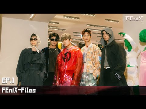 FEniX-Files EP.1｜停車場入口量身高？slick back to Halloween