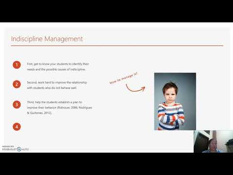 ELT Innovators 2020 Conference - Managing our Classes Efficiently: Recommendations for EFL Teachers