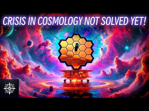 The JWST Can't Explain the Crisis in Cosmology