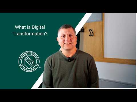 What is Digital Transformation?