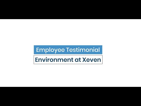 Employee Testimonials | Xeven Solutions