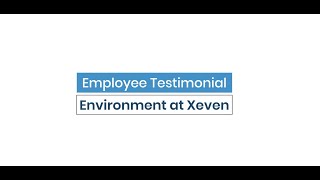 Employee Testimonials | Xeven Solutions