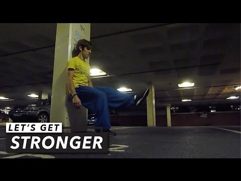 Lets get Stronger  | Whole body workout | Night
