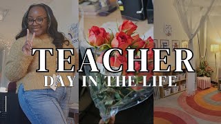 A Day in the Life of a First-Year Teacher | How I Overcome Daily Teaching Struggles!