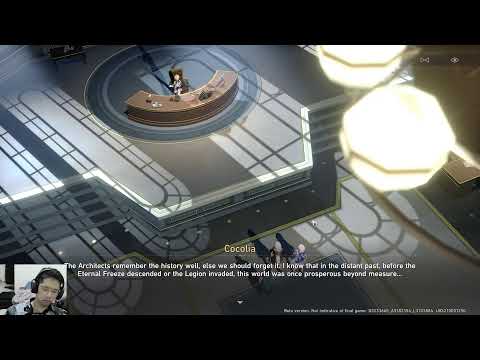 Honkai: Star Rail Closed Beta Livestream