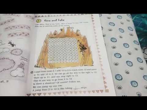 Class 3 Maths|Ncert| Chapter 3-Give and take| (Part 1)