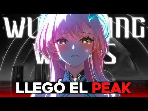 ¿LA MEJOR HISTORIA de Wuthering Waves HASTA LA FECHA?