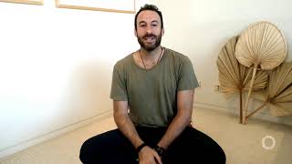 Divine Timing Breathwork & Meditation │ Nico DiMattina