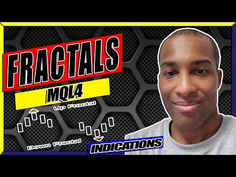 Fractals Indicator On MQL4 For Beginners