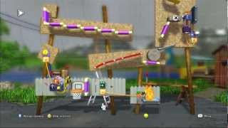High Tech Puzzle 5 (Thunder Cloud): Crazy Machines Elements