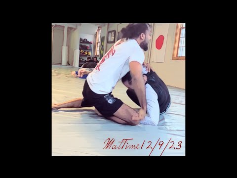 Armbar and Arm triangle MT12923