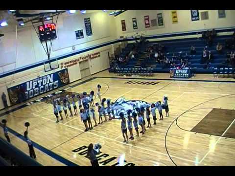 Dancing Lady Cats