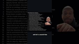 24 Simple AI Prompt Tips for Beginners