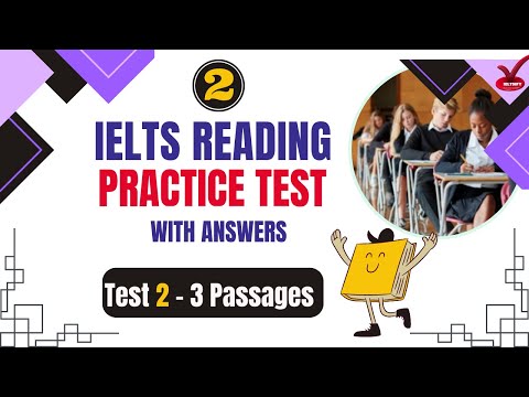 Test 2 _ Ielts Reading Practise Test with Answers 2023 _ 3 passages