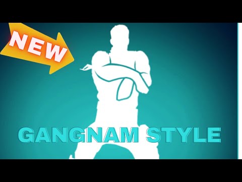 New Gangnam style emote (Fortnite item shop January 28) #epicguy #teamshadow #Fortnite