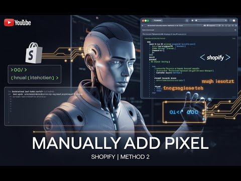 How to Manually Add Facebook Pixel to Shopify Store – Meta Pixel Method 2 by Rana Furqan Ali