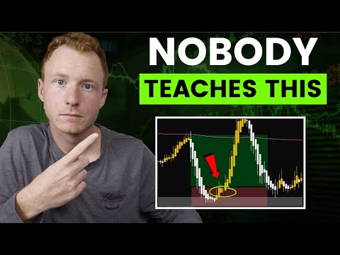 The Only Supply & Demand Trading Strategy You'll Ever Need