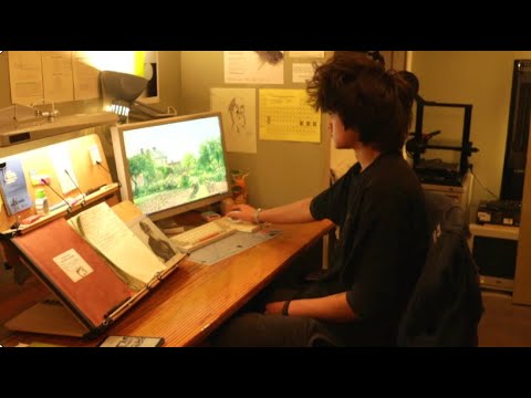 study with me live pomodoro!