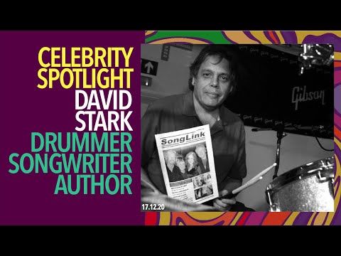 CELEBRITY SPOTLIGHT  - David Stark