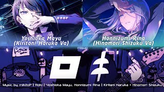 [FULL] ROKI ロキ | Kiritani Haruka, Hinomori Shizuku | Yoshioka Mayu, Honnizumi Rina |Mysic by mikitoP
