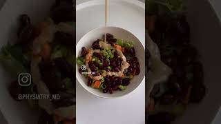 What I Eat in A Day as a Resident Doctor! #medschool #shorts