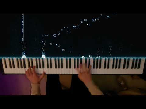 Op. 10 no. 1 - Waterfall Etude, F. Chopin