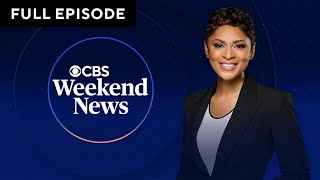 "CBS Weekend News" Full Broadcast | May 25, 2025