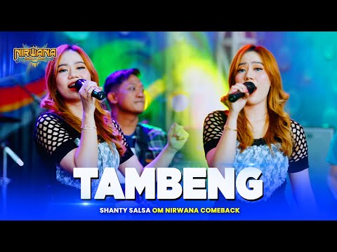 TAMBENG - Shanty Salsa OM NIRWANA COMEBACK | Official Music Video