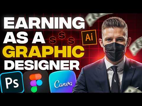 Can You Make $100K as a Graphic Designer? Here's How!