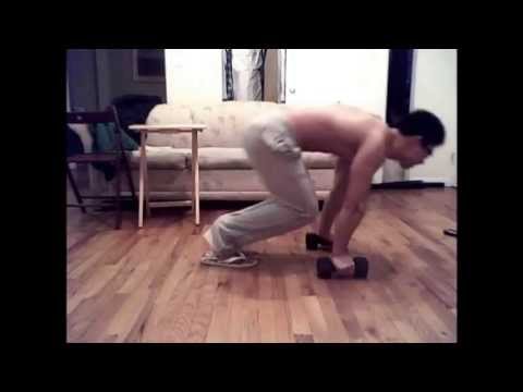 Planche Training Day 150-170