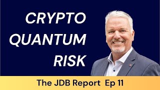 Crypto Quantum Risk with Robert Rogenmoser