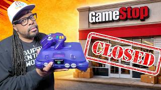 I Visited GameStop Stores That Are Closing — Here’s What I Found