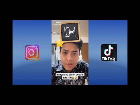 KUMPULAN VIDEO KOCAK JEROME POLIN TEBAK-TEBAKAN FILTER INSTAGRAM DI TIK TOK