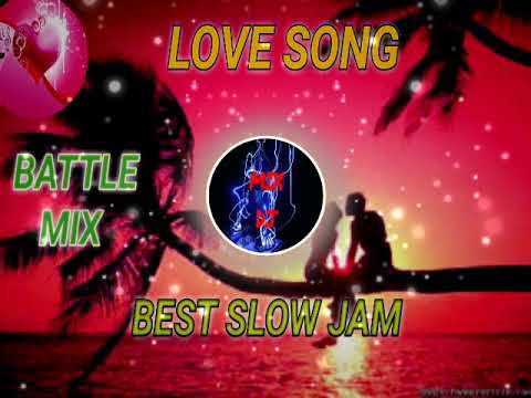 SLOW JAM NONSTOP REMIX