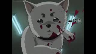 Sadaharu and Elizabeth fighting for ranking
