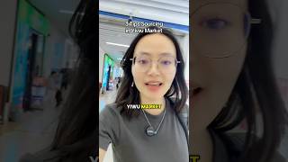 3 tips for beginners sourcing in the Yiwu market#yiwu #sourcingtips #chinasourcing
