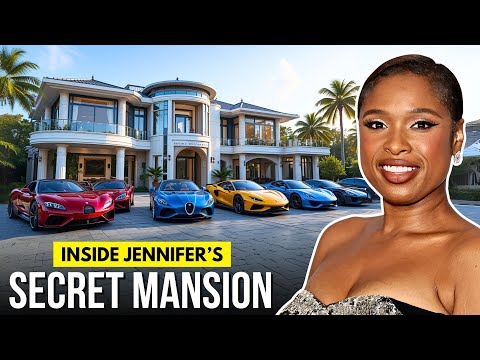 The Lifestyle of Jennifer Hudson 2025 ★ House Tour, Partner, Son, Cars, Net Worth