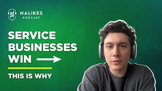 A Web3 Founder's Guide to Starting A Service-Based Business | Talha Asif & Edoardo Mazzetto
