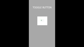 Creating TOGGLE button using HTML and CSS || html || css|| javascript