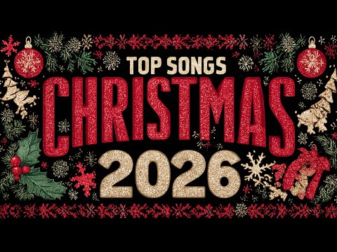 Merry Christmas 2026🎄🎅The 50 Most Beautiful Christmas Songs ❄️ Top Christmas Music